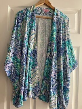 Lilly Pulitzer Bondi cardigan XXS/XS